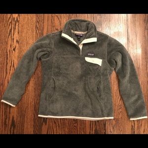 Patagonia Women’s Re-Tool Snap-T® Fleece Pullover
